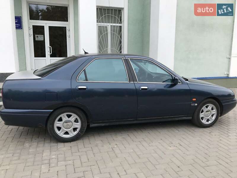 Седан Lancia Kappa 1999 в Харкові