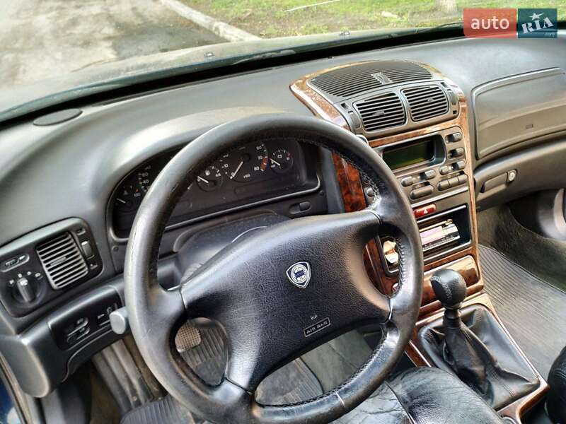 Седан Lancia Kappa 1999 в Харкові