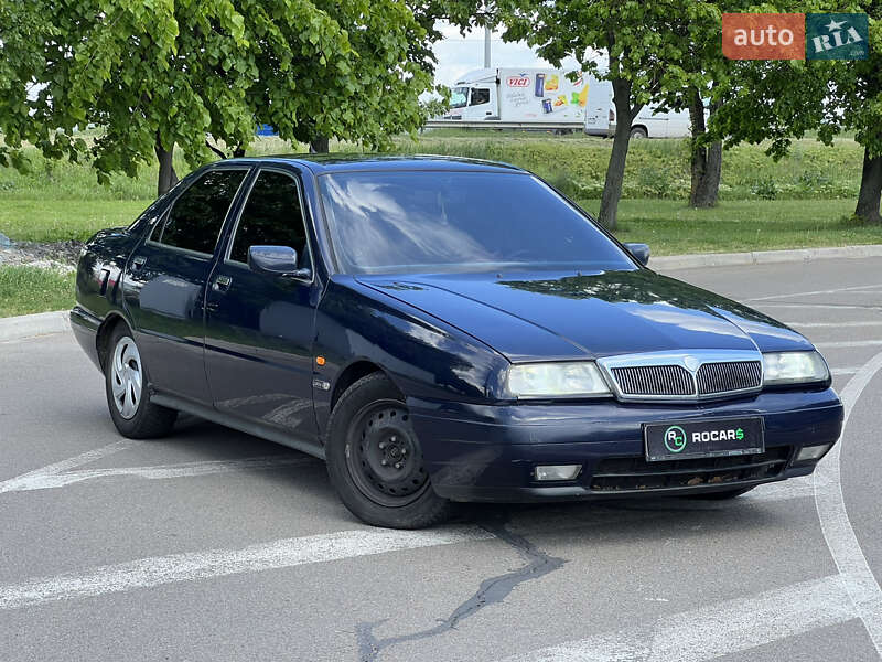 Седан Lancia Kappa 2000 в Києві фото 3 Седан Lancia Kappa 2000 в Києві