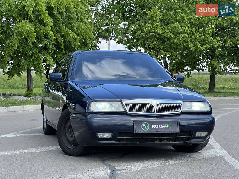 Седан Lancia Kappa 2000 в Києві фото 4 Седан Lancia Kappa 2000 в Києві