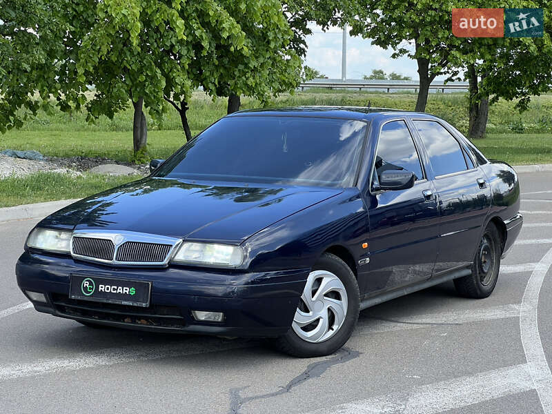 Lancia Kappa 2000