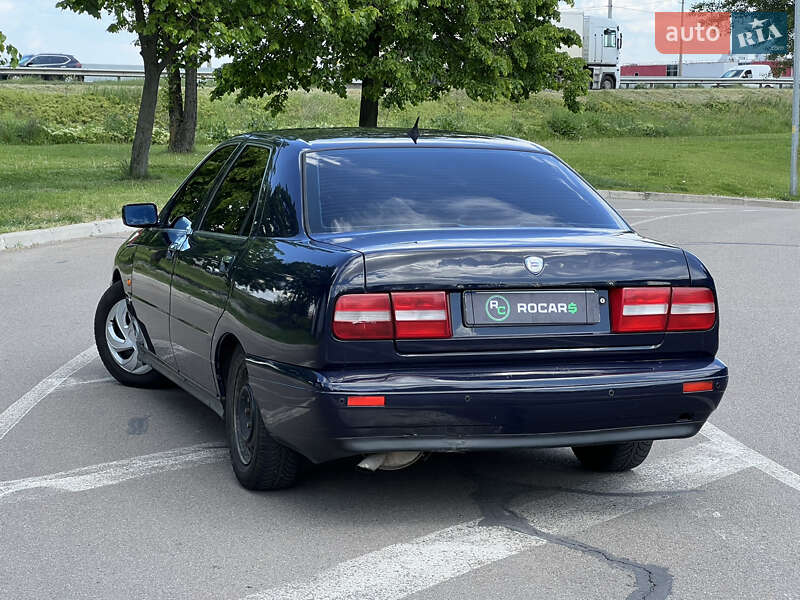 Седан Lancia Kappa 2000 в Києві фото 16 Седан Lancia Kappa 2000 в Києві