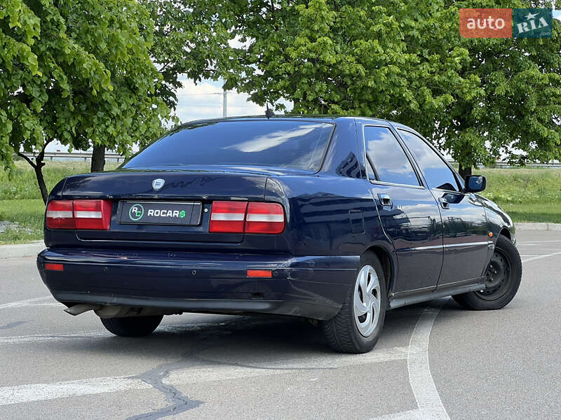 Седан Lancia Kappa 2000 в Києві фото 21 Седан Lancia Kappa 2000 в Києві