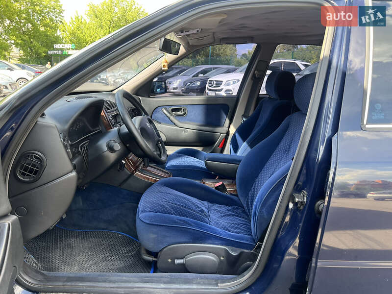 Седан Lancia Kappa 2000 в Києві фото 29 Седан Lancia Kappa 2000 в Києві