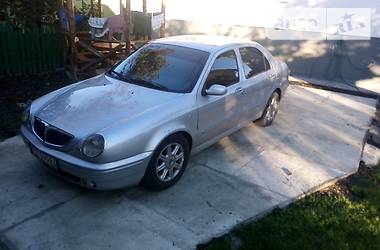 Седан Lancia Lybra 2001 в Стрые