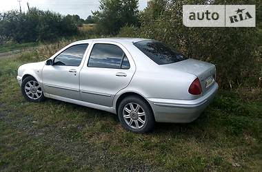 Седан Lancia Lybra 2001 в Стрые