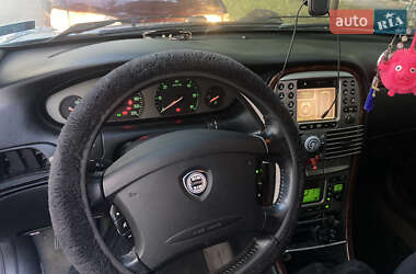 Универсал Lancia Lybra 2002 в 