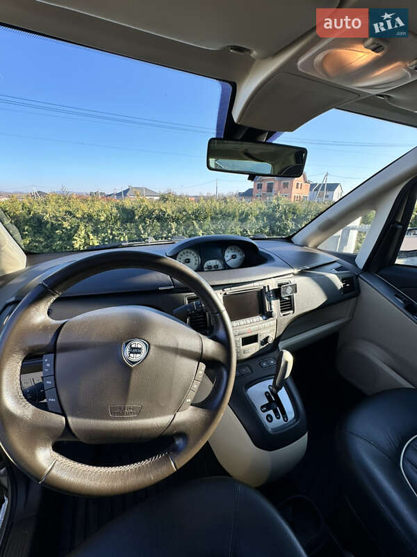 Універсал Lancia Musa 2007 в Хусті