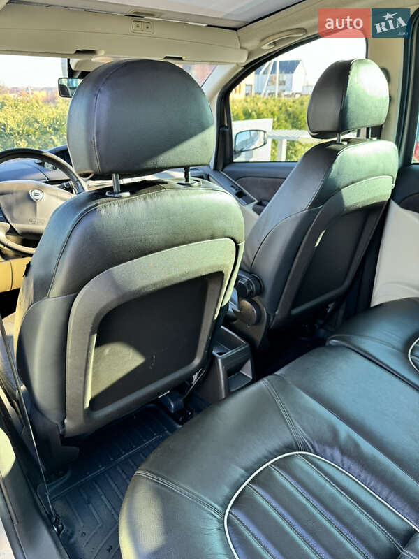 Універсал Lancia Musa 2007 в Хусті