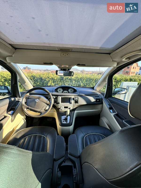 Універсал Lancia Musa 2007 в Хусті