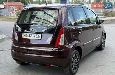 Мікровен Lancia Musa 2009 в 