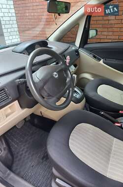 Мікровен Lancia Musa 2007 в 