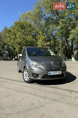 Микровэн Lancia Musa 2010 в Одессе