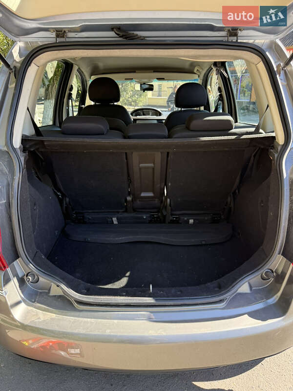 Микровэн Lancia Musa 2010 в Одессе