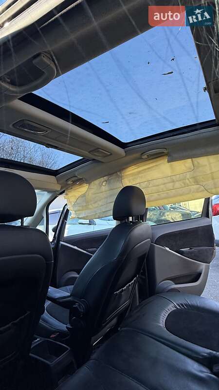 Мікровен Lancia Musa 2012 в Києві