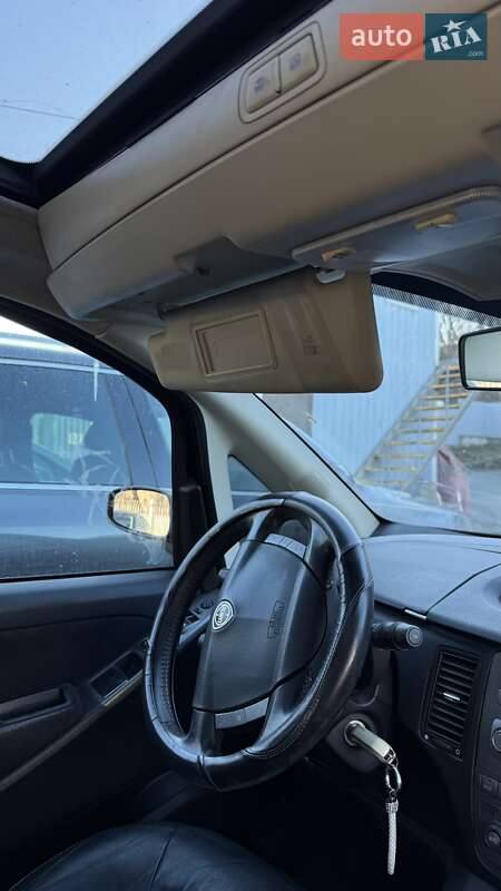 Мікровен Lancia Musa 2012 в Києві