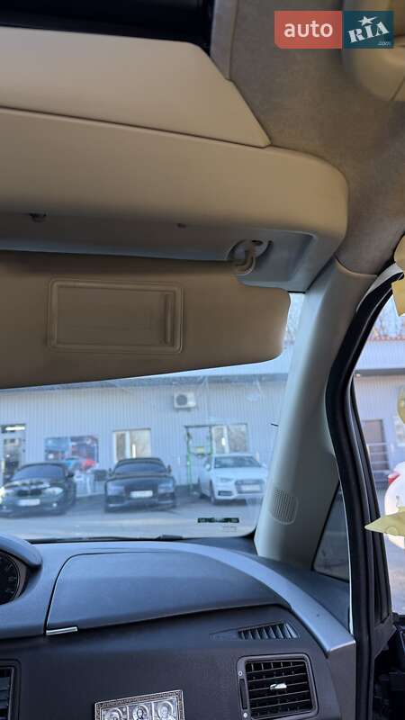 Мікровен Lancia Musa 2012 в Києві