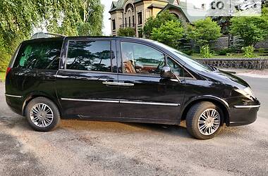 Минивэн Lancia Phedra 2010 в 