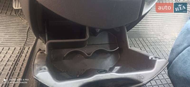 Минивэн Lancia Phedra 2004 в Одессе