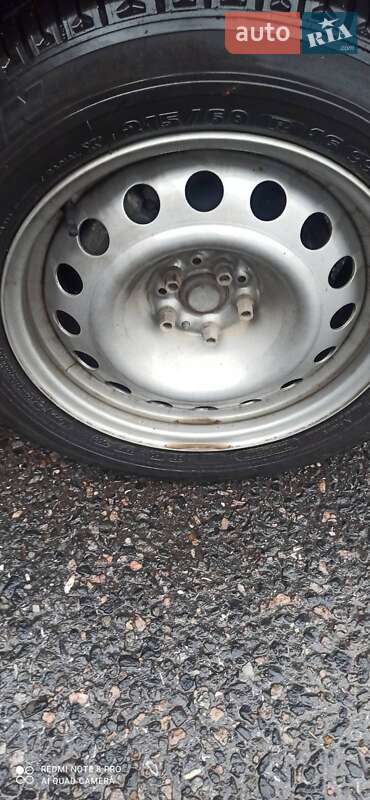 Минивэн Lancia Phedra 2004 в Одессе