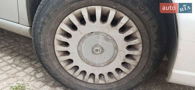 Минивэн Lancia Phedra 2004 в Одессе