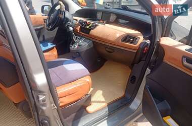 Минивэн Lancia Phedra 2005 в 
