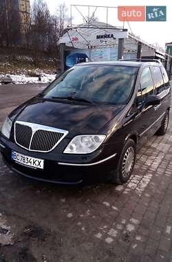 Мінівен Lancia Phedra 2007 в Тернополі