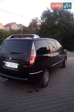 Мінівен Lancia Phedra 2007 в 