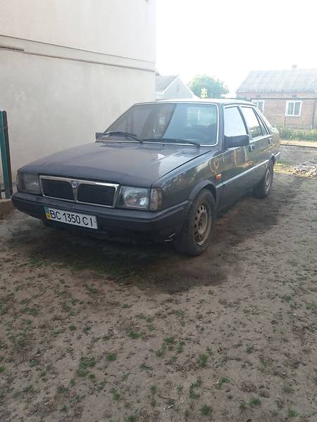 Lancia Prisma 1989 года