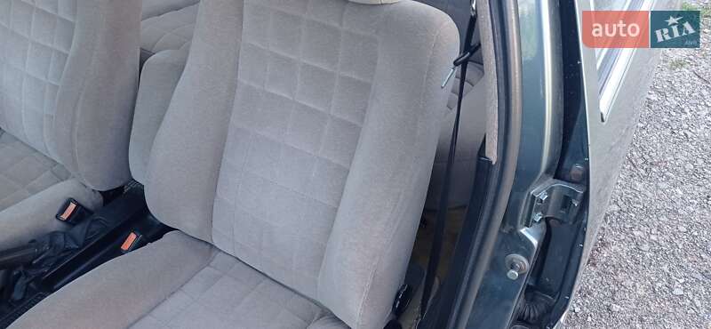 Lancia Thema 1988 Lancia Thema 1988