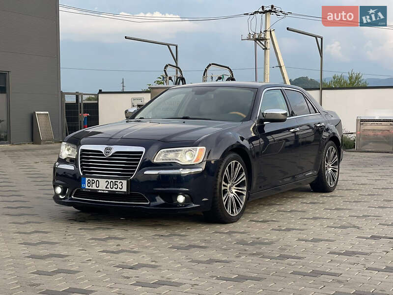 Седан Lancia Thema 2012 в Хусте фото 2 Седан Lancia Thema 2012 в Хусте
