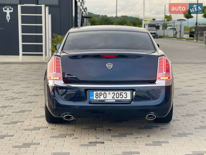 Седан Lancia Thema 2012 в Хусте фото 5 Седан Lancia Thema 2012 в Хусте