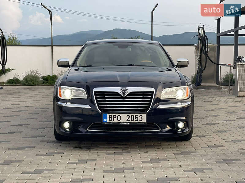 Седан Lancia Thema 2012 в Хусте фото 8 Седан Lancia Thema 2012 в Хусте