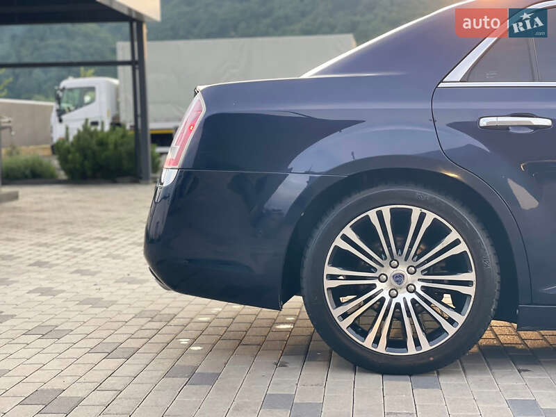 Седан Lancia Thema 2012 в Хусте фото 13 Седан Lancia Thema 2012 в Хусте