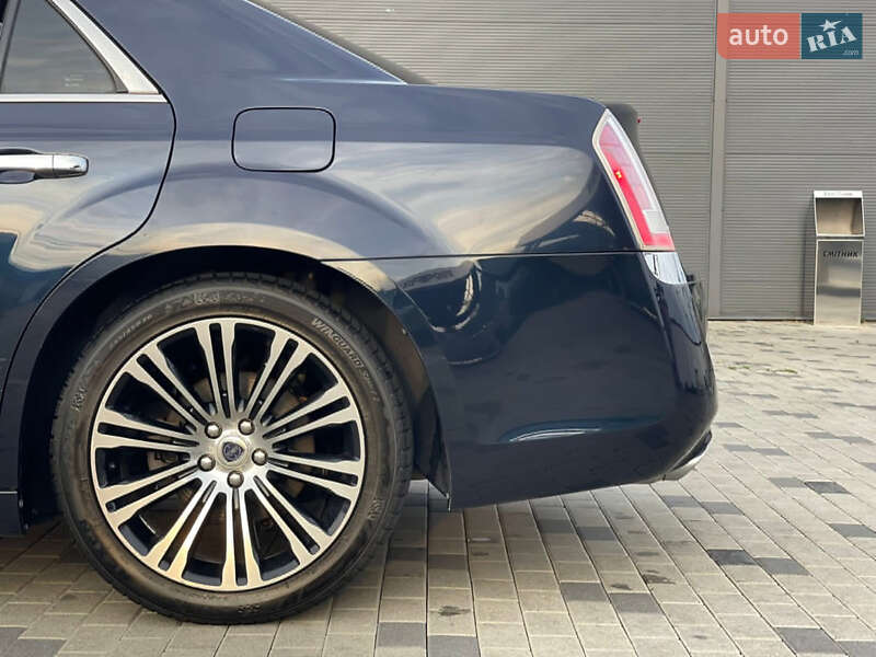 Седан Lancia Thema 2012 в Хусте фото 14 Седан Lancia Thema 2012 в Хусте