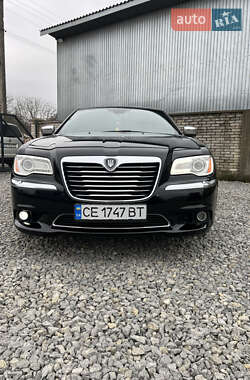 Седан Lancia Thema 2012 в Черновцах