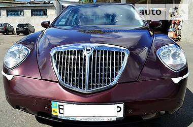 Седан Lancia Thesis 2007 в  Седан Lancia Thesis 2007 в