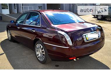 Седан Lancia Thesis 2007 в  фото 3 Седан Lancia Thesis 2007 в