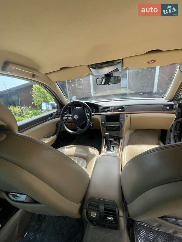 Седан Lancia Thesis 2003 в Тернополе