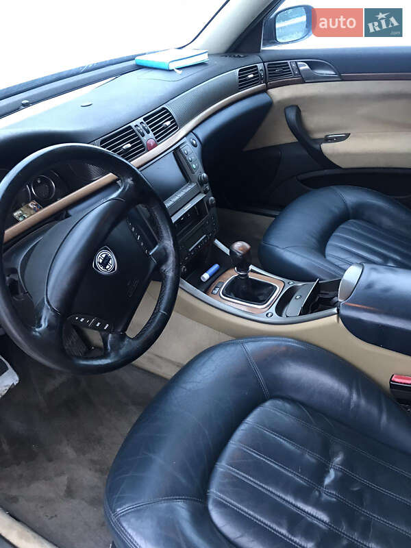 Седан Lancia Thesis 2003 в Киеве