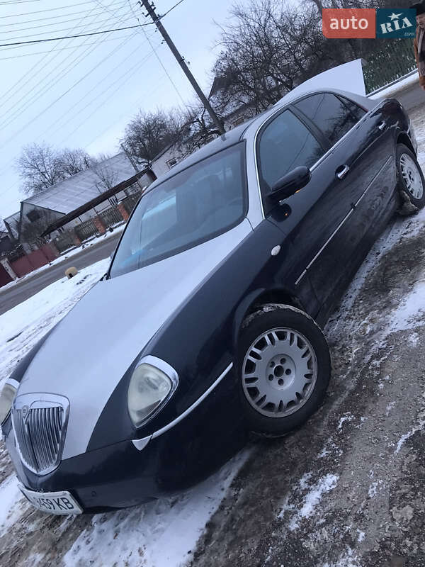 Седан Lancia Thesis 2003 в Киеве