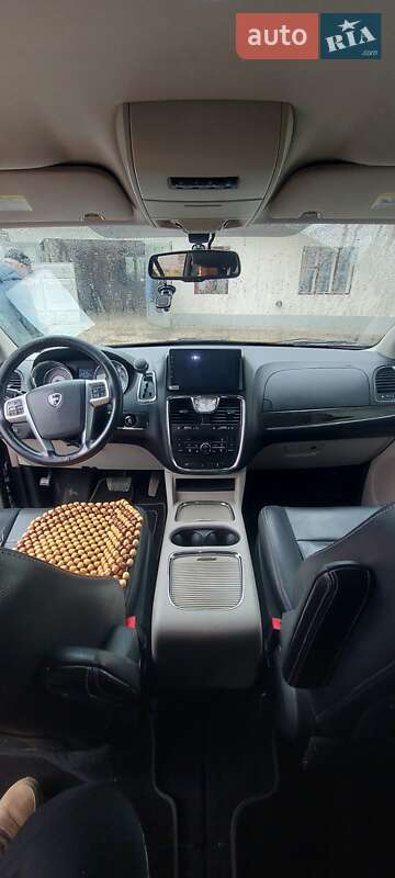 Минивэн Lancia Voyager 2011 в Городенке фото 6 Минивэн Lancia Voyager 2011 в Городенке