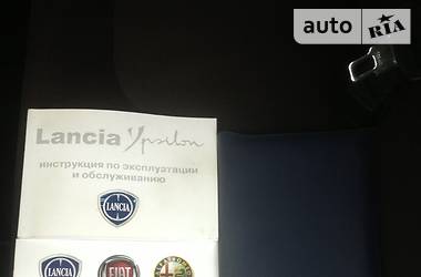 Хэтчбек Lancia Ypsilon 2013 в Львове