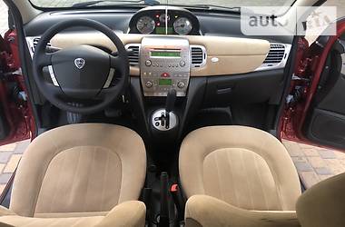 Купе Lancia Ypsilon 2008 в Одесі