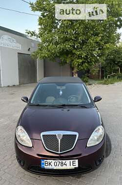 Хетчбек Lancia Ypsilon 2008 в Рівному