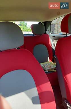 Купе Lancia Ypsilon 2006 в 