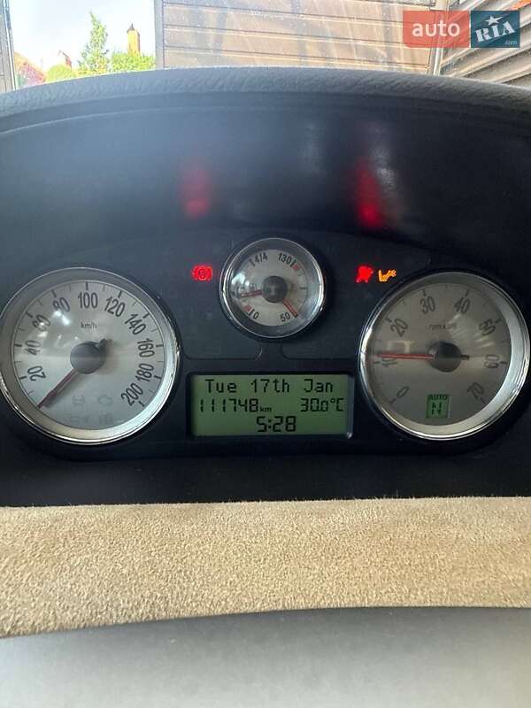 Хетчбек Lancia Ypsilon 2007 в Одесі