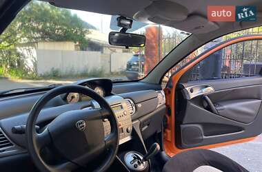 Хэтчбек Lancia Ypsilon 2008 в 