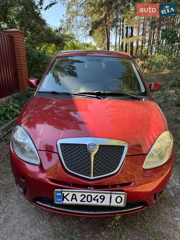 Lancia Ypsilon 2008