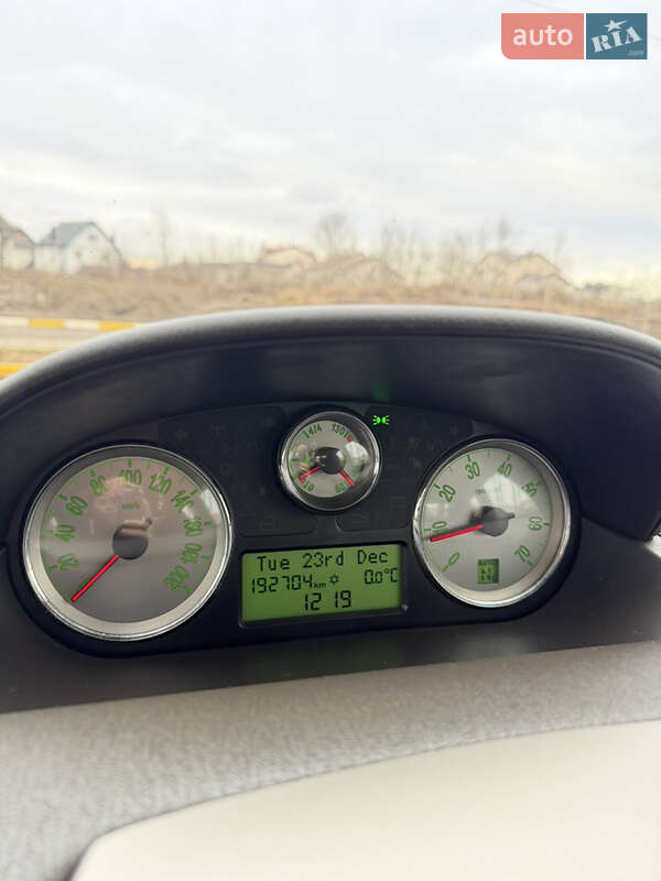 Хэтчбек Lancia Ypsilon 2008 в Софиевской Борщаговке